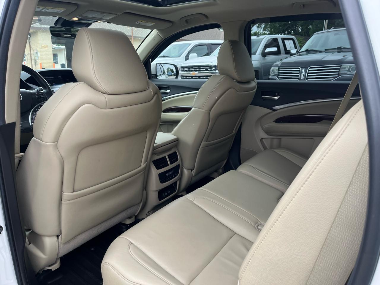Acura MDX  2019