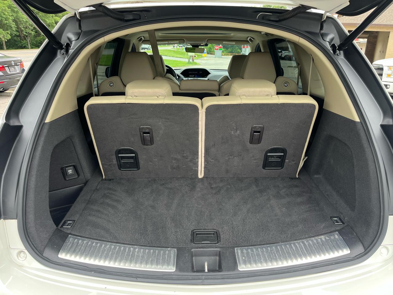 Acura MDX  2019