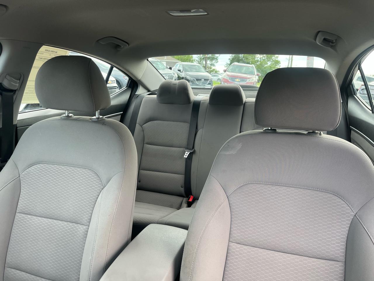 Hyundai Elantra SEL 2020