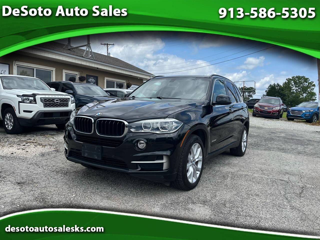 2016 BMW X5 AWD 4dr xDrive35i