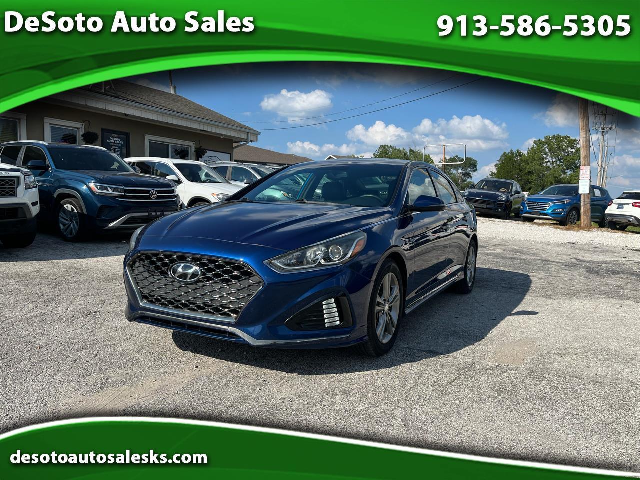 2018 Hyundai Sonata SPORT