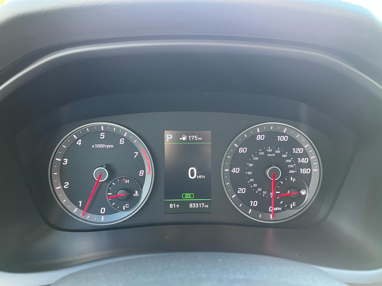 Hyundai Sonata Sport 2018