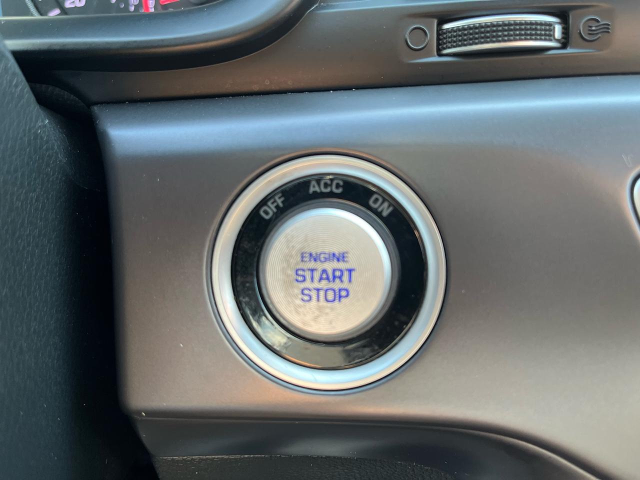Hyundai Sonata Sport 2018