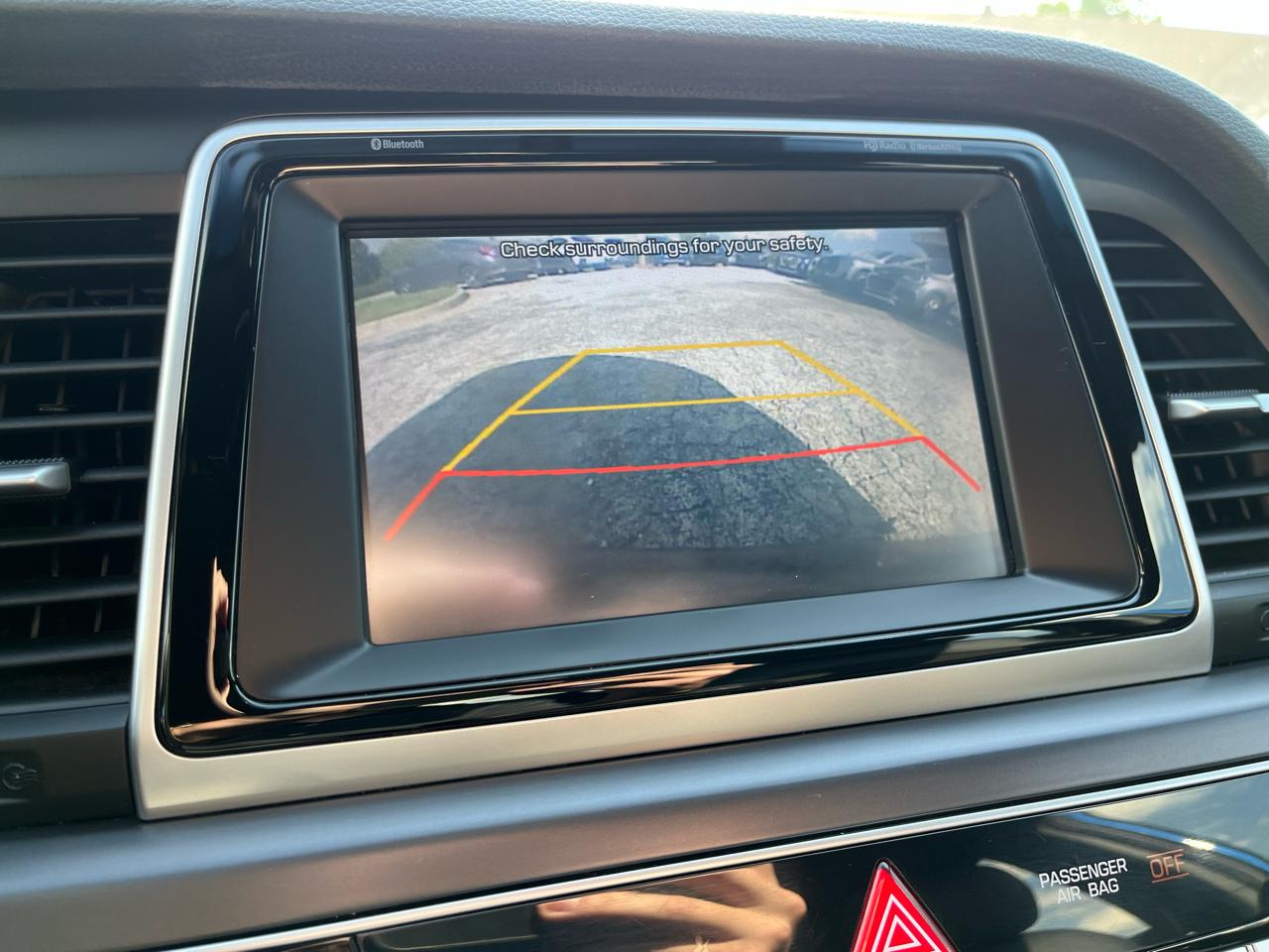 Hyundai Sonata Sport 2018
