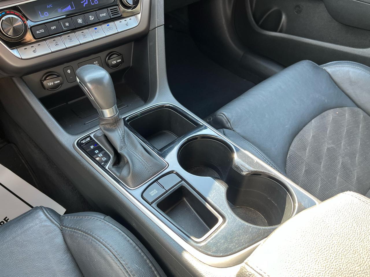 Hyundai Sonata Sport 2018