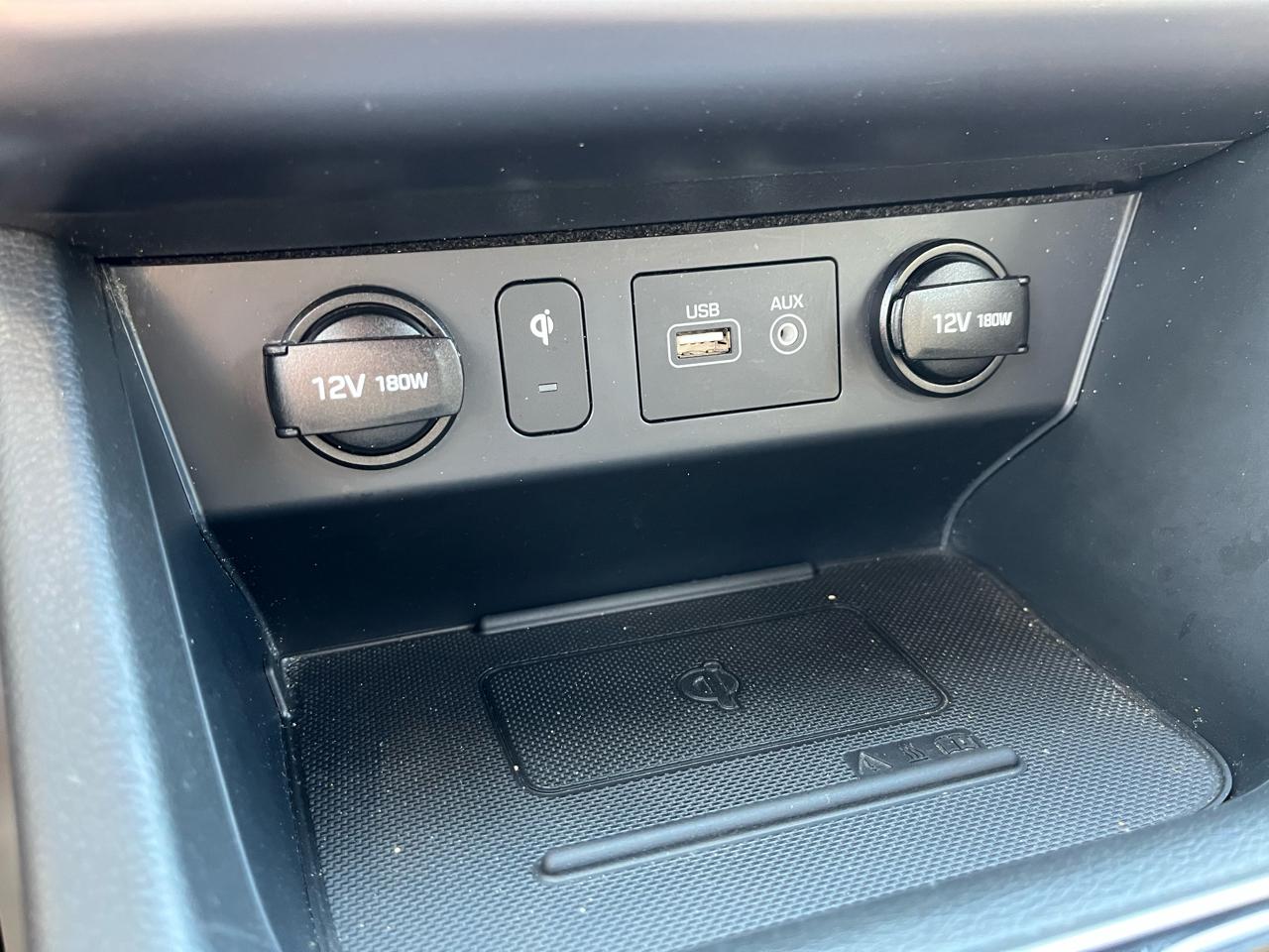 Hyundai Sonata Sport 2018
