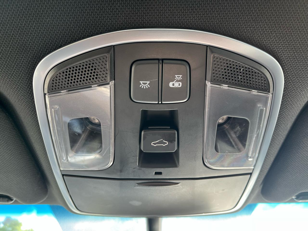 Hyundai Sonata Sport 2018
