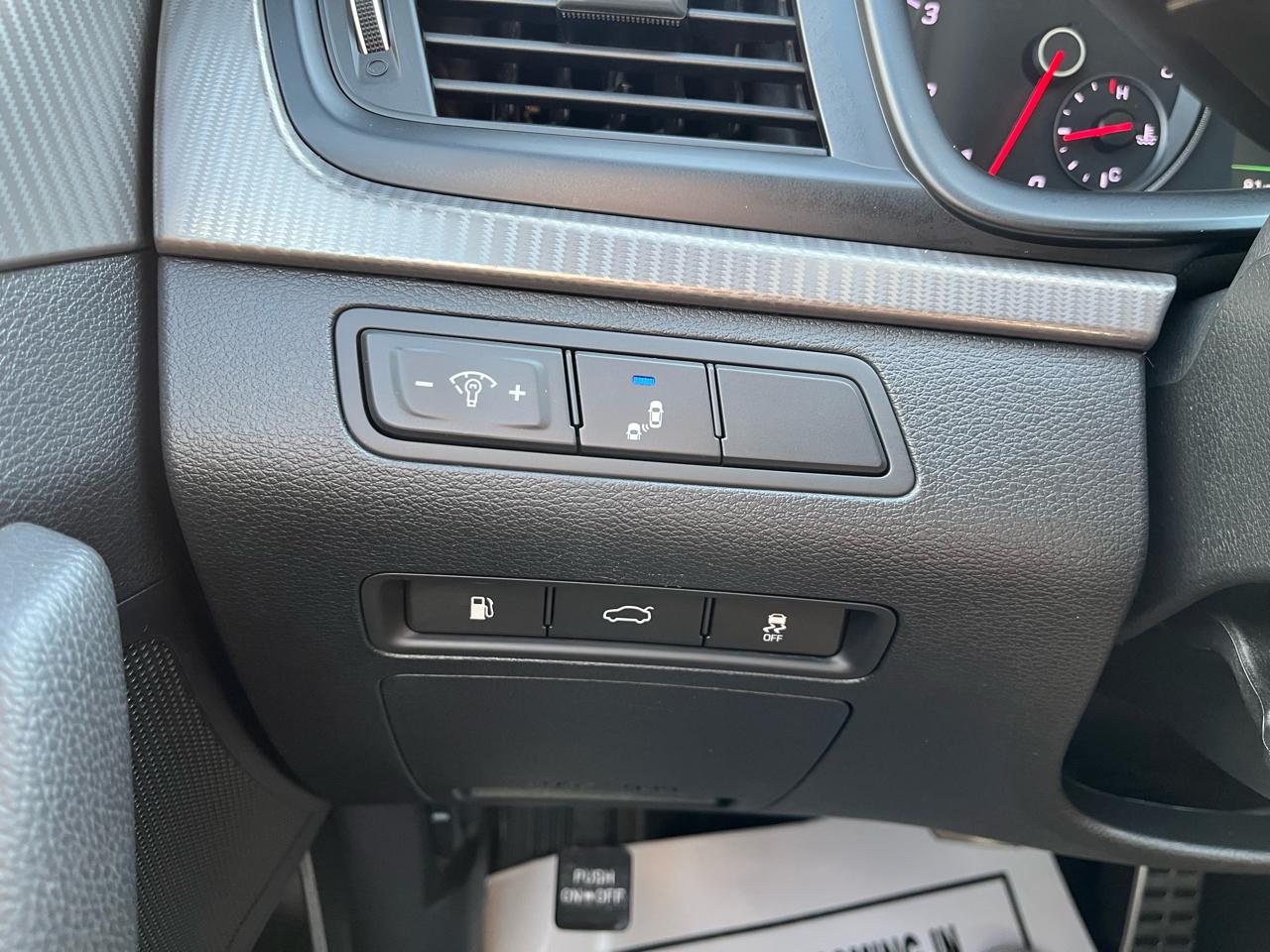 Hyundai Sonata Sport 2018