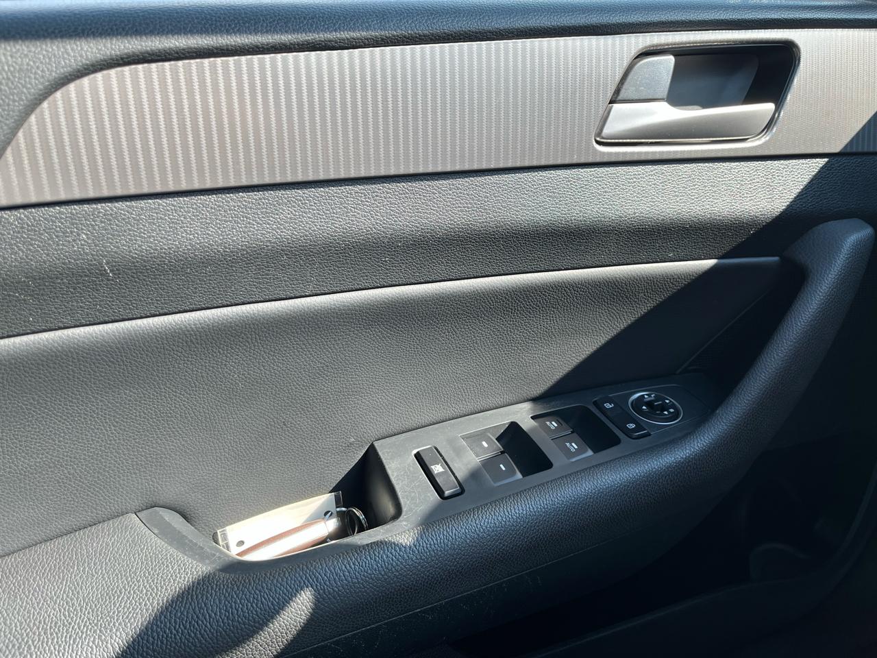Hyundai Sonata Sport 2018
