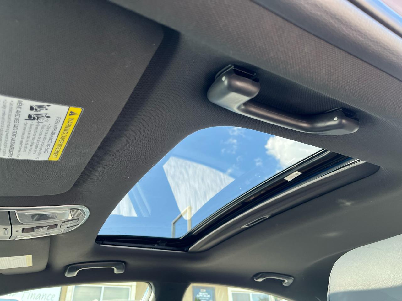 Hyundai Sonata Sport 2018
