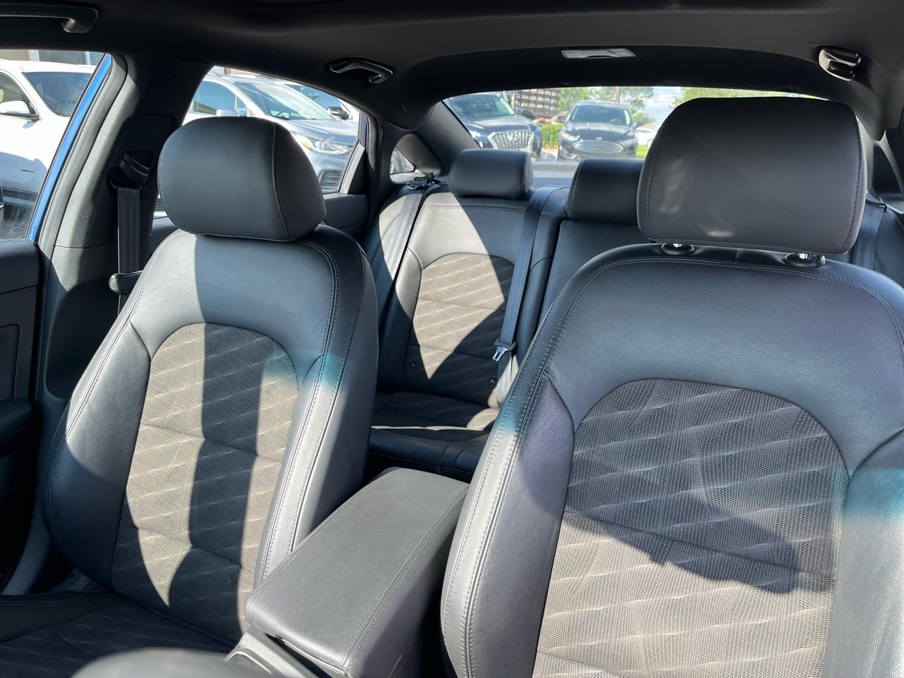 Hyundai Sonata Sport 2018