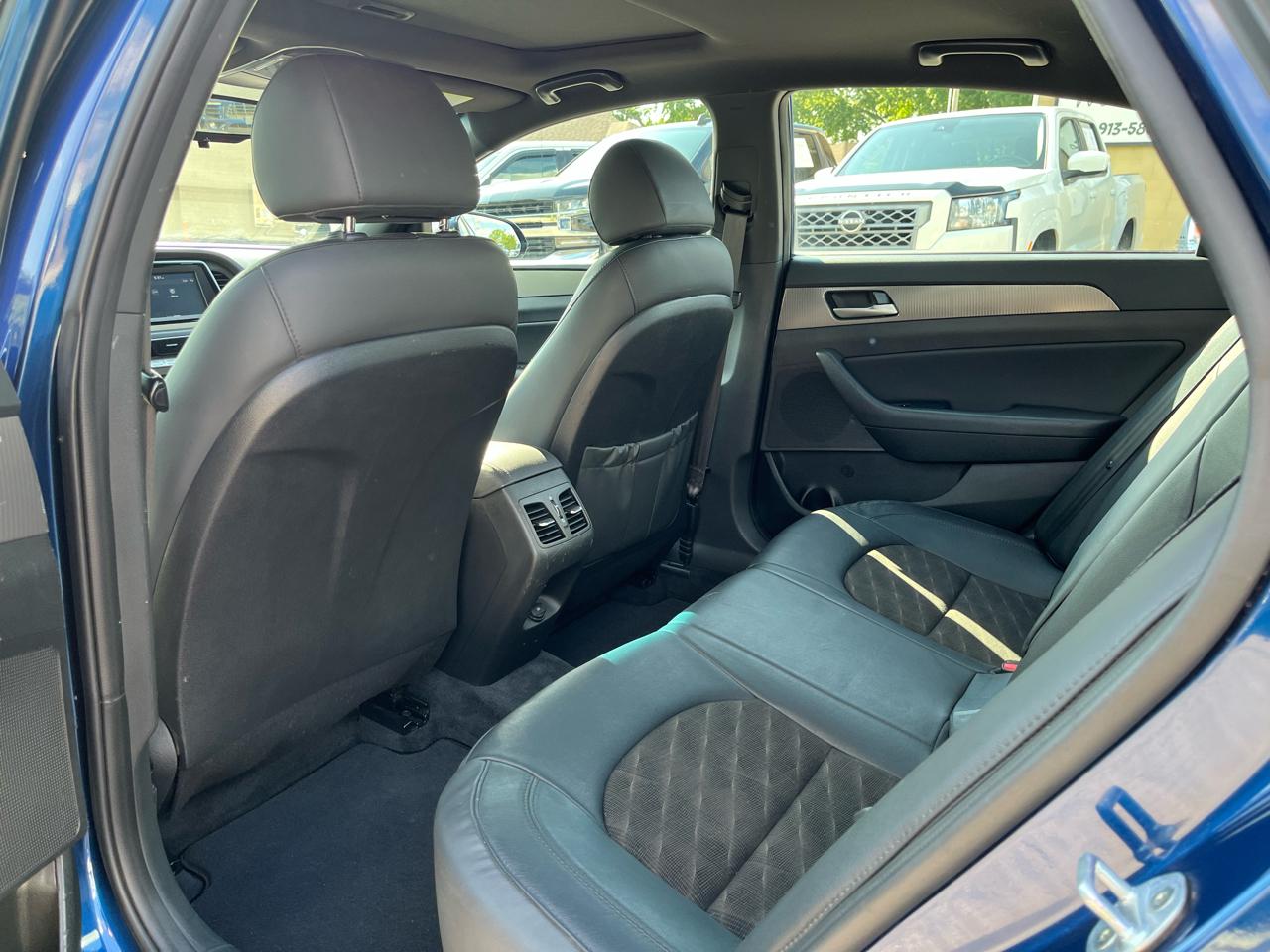 Hyundai Sonata Sport 2018