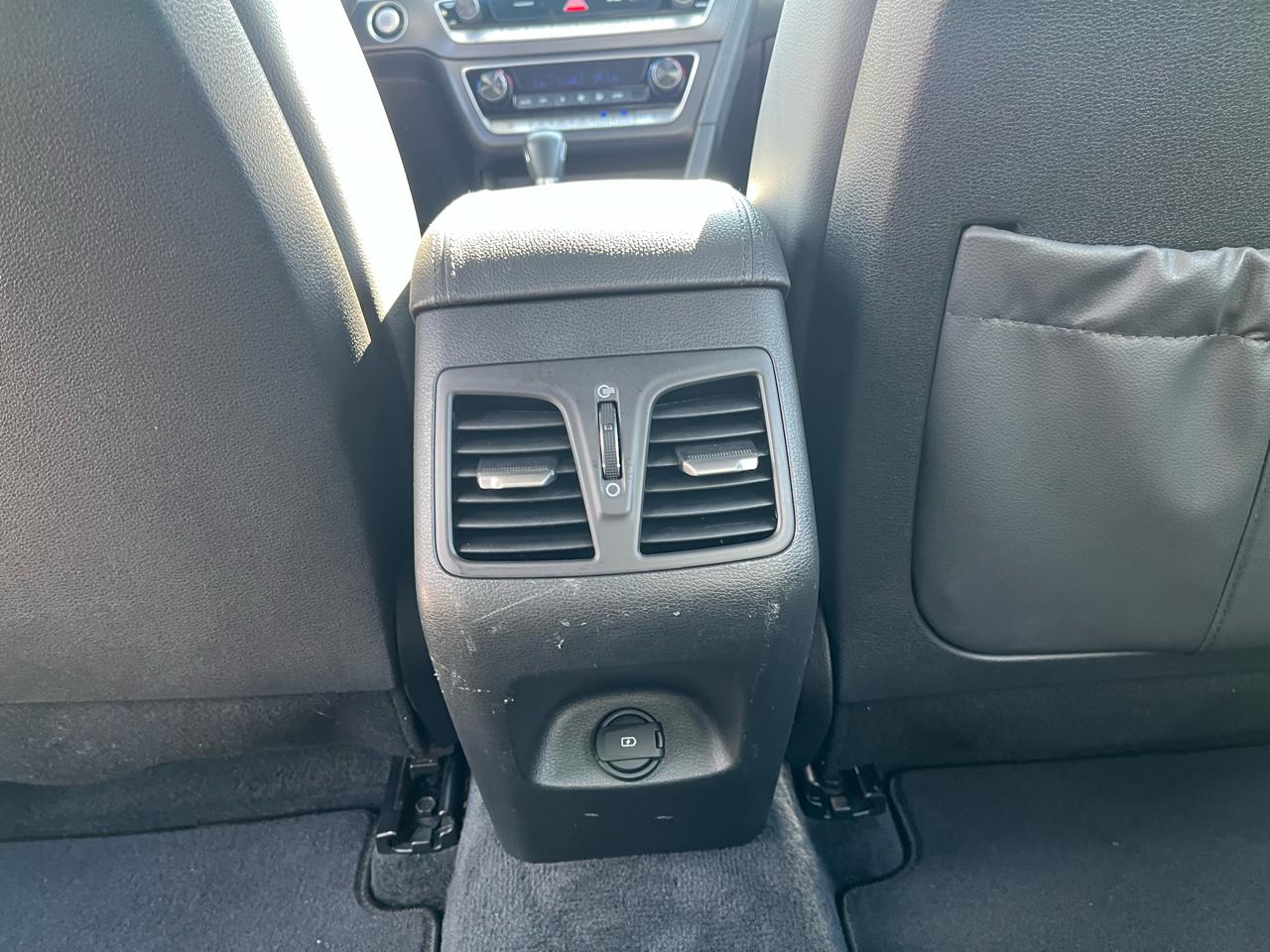 Hyundai Sonata Sport 2018