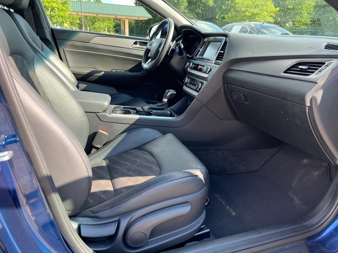 Hyundai Sonata Sport 2018