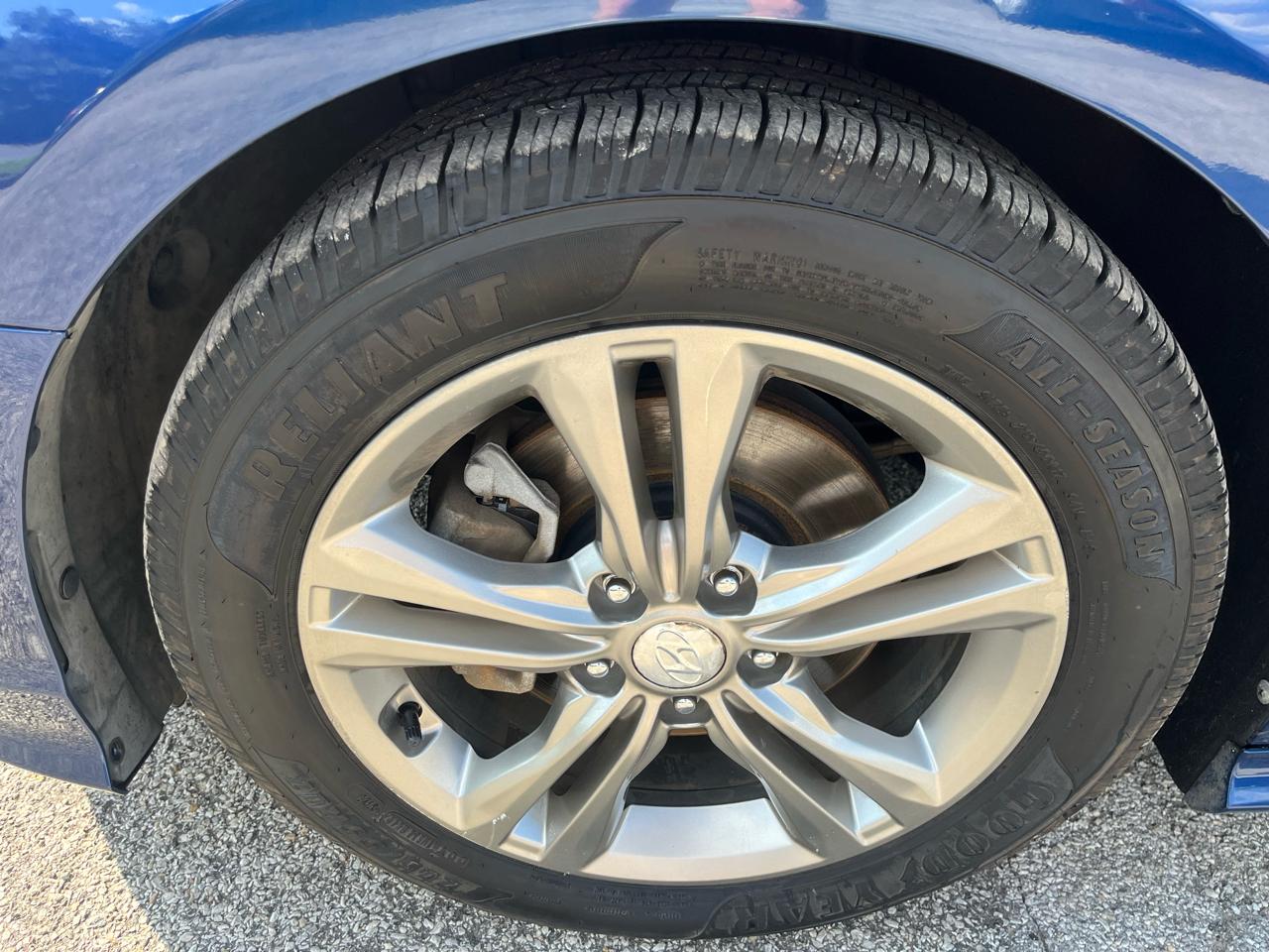 Hyundai Sonata Sport 2018