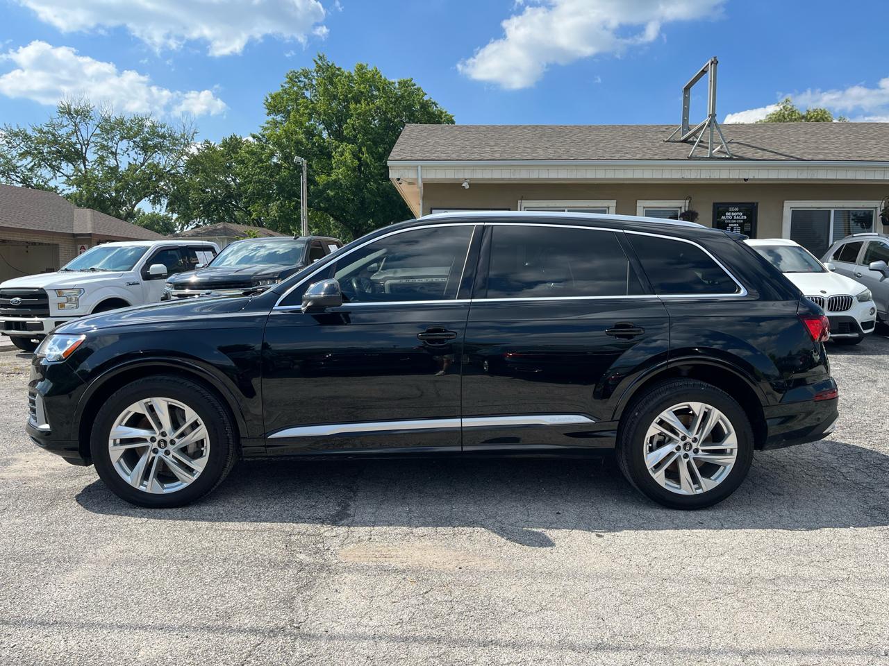 Audi Q7 Premium 2022