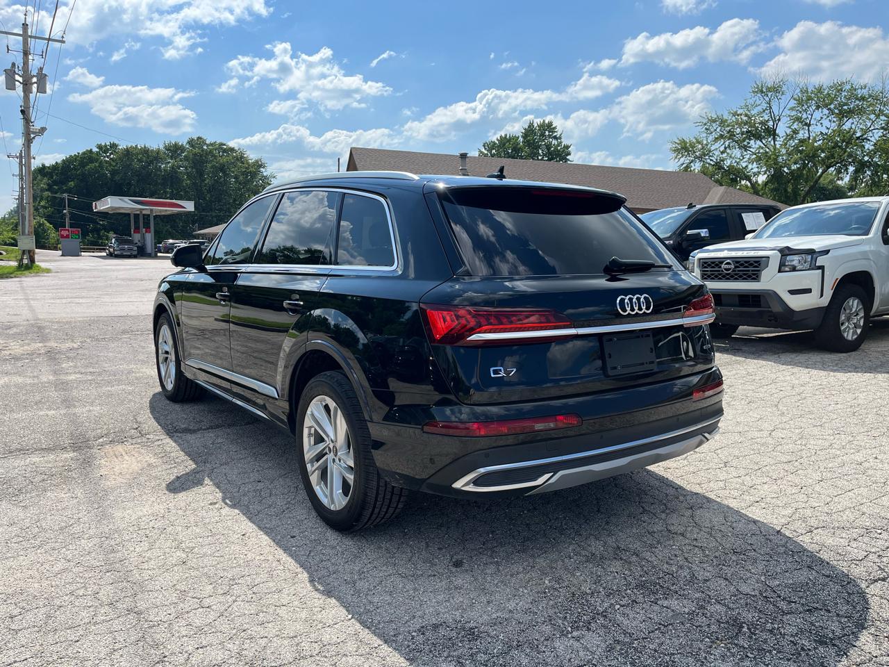 Audi Q7 Premium 2022