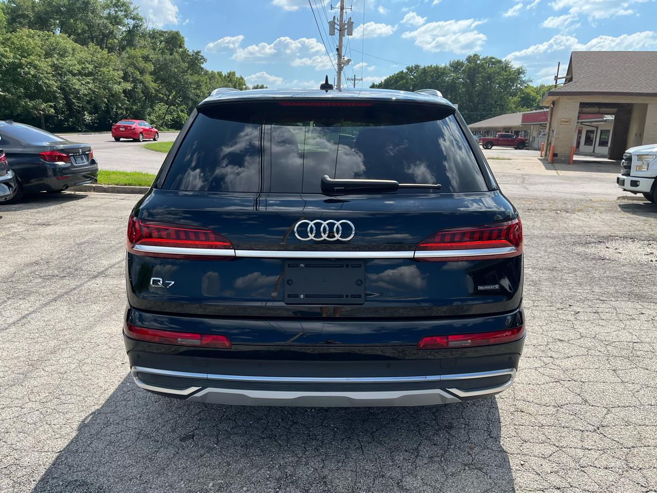 Audi Q7 Premium 2022
