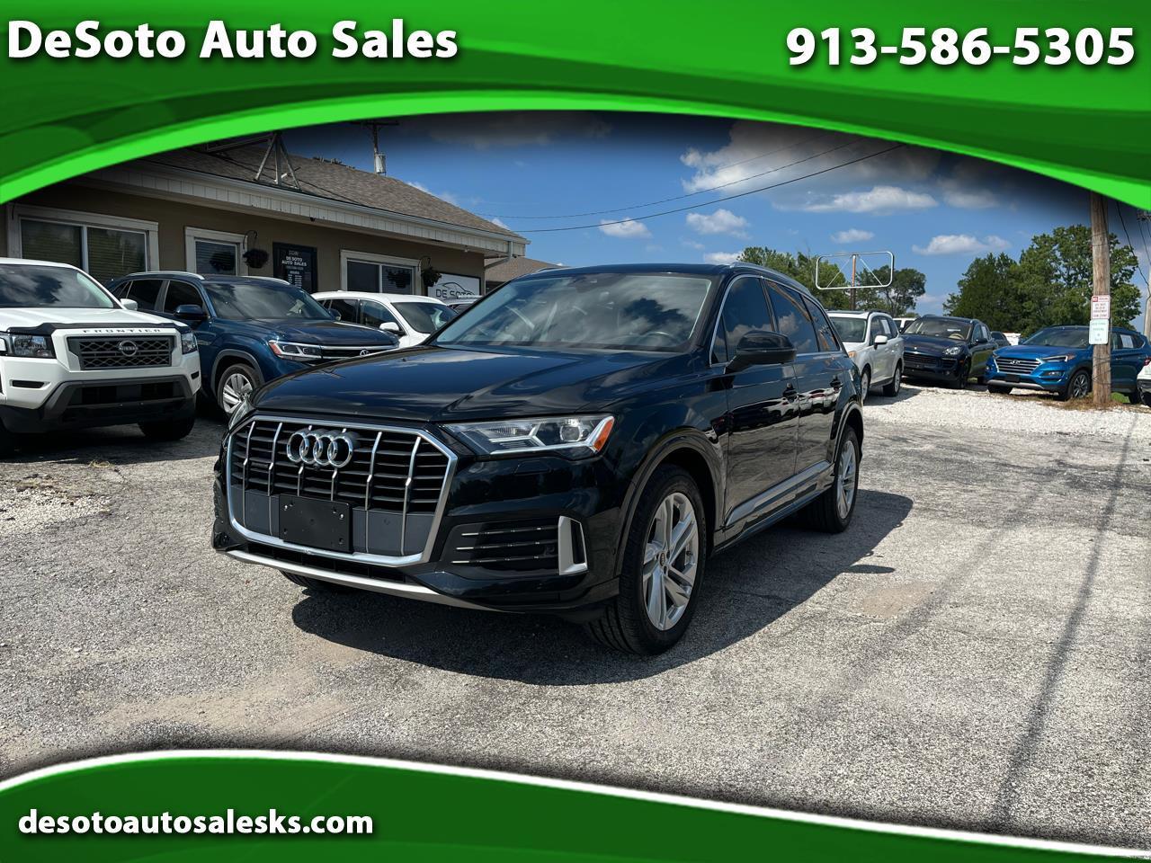 2022 Audi Q7 PREMIUM