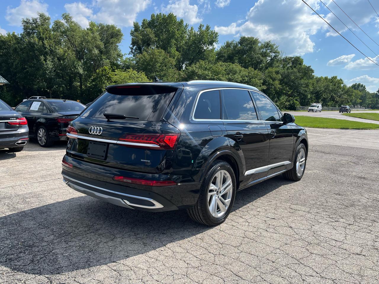 Audi Q7 Premium 2022