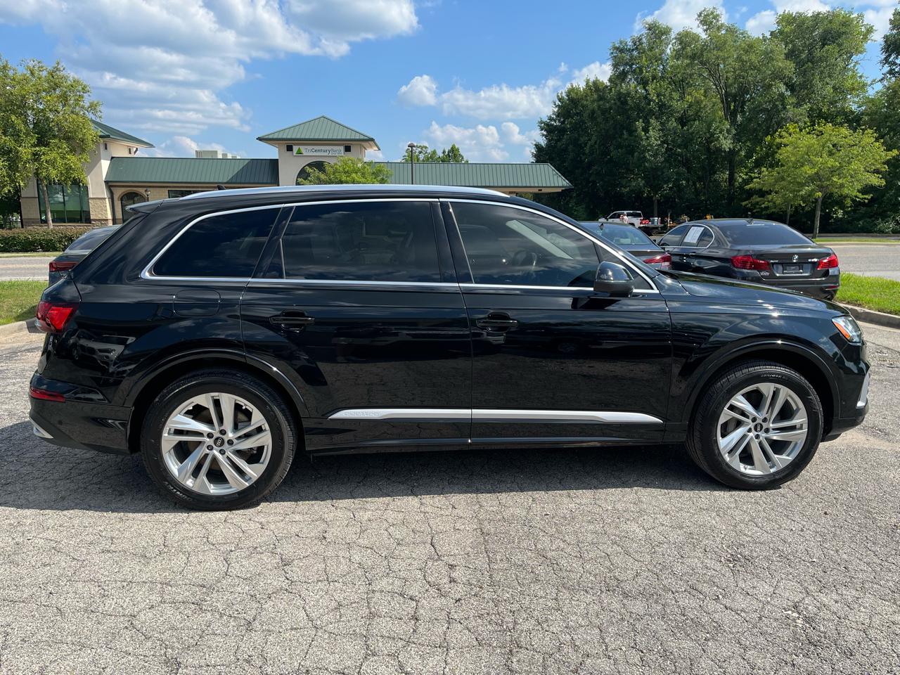 Audi Q7 Premium 2022