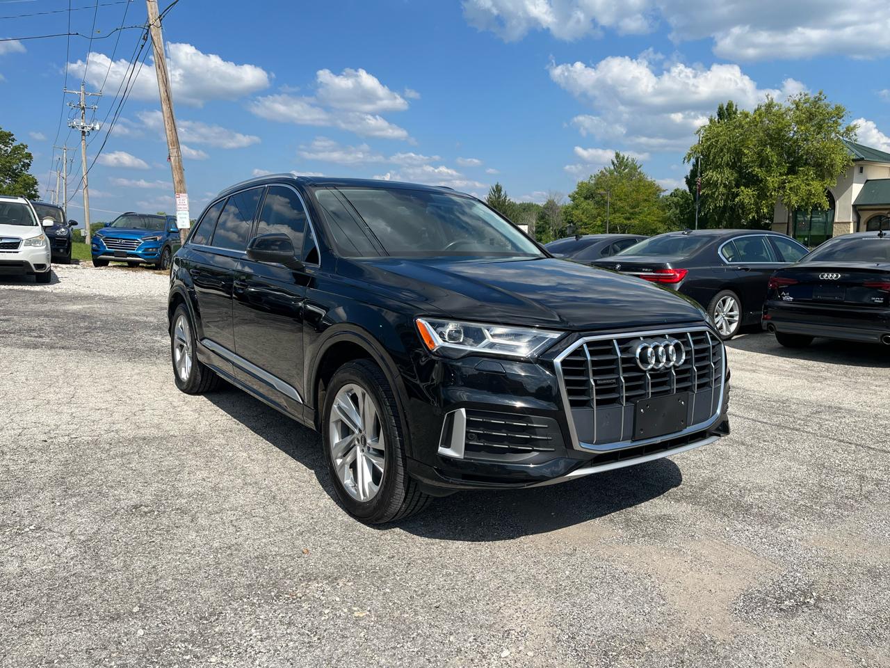 Audi Q7 Premium 2022