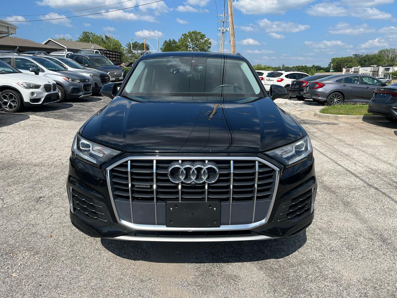 Audi Q7 Premium 2022