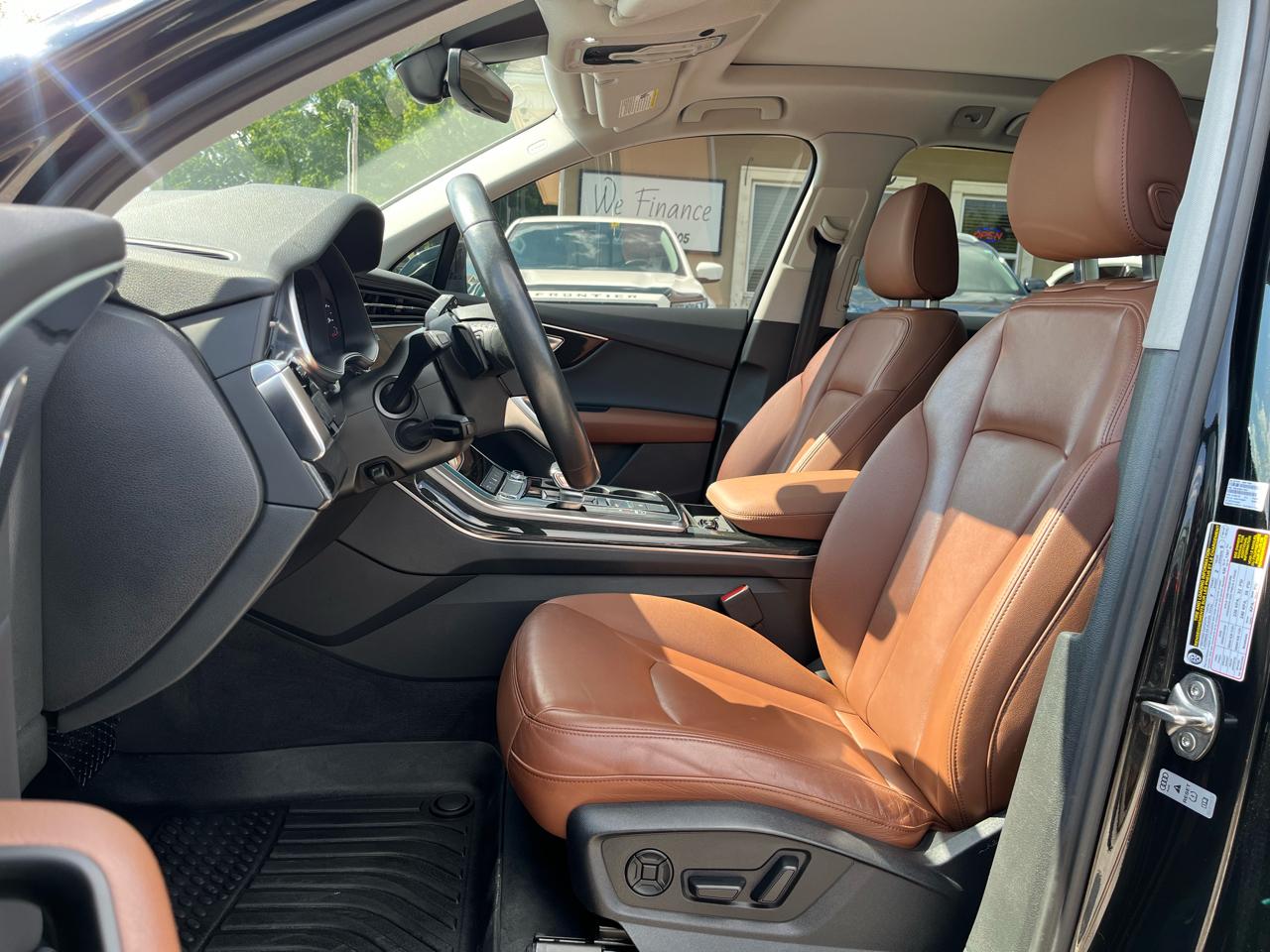 Audi Q7 Premium 2022