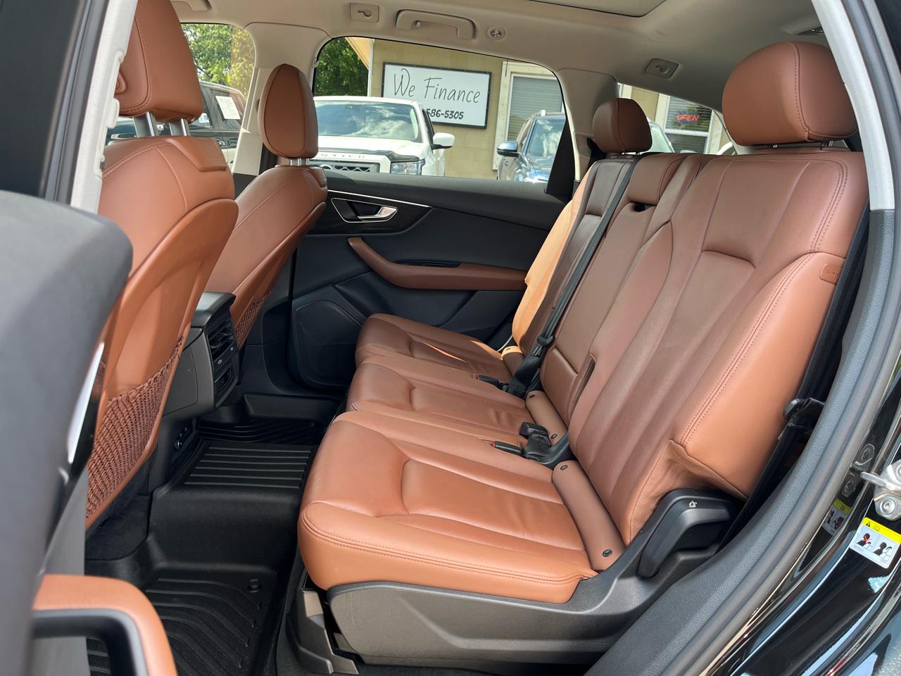 Audi Q7 Premium 2022