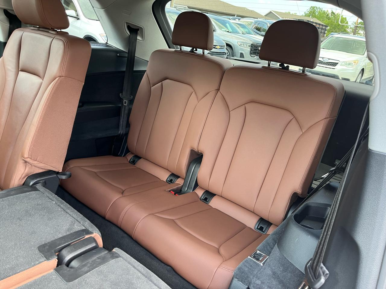 Audi Q7 Premium 2022