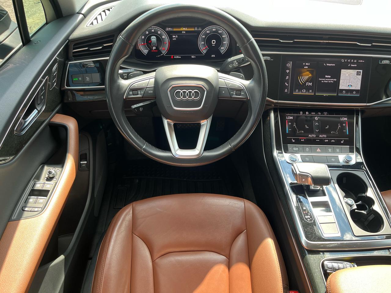 Audi Q7 Premium 2022