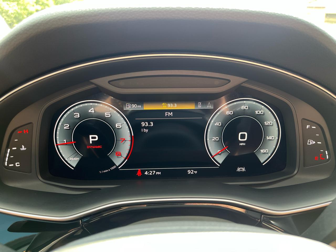 Audi Q7 Premium 2022