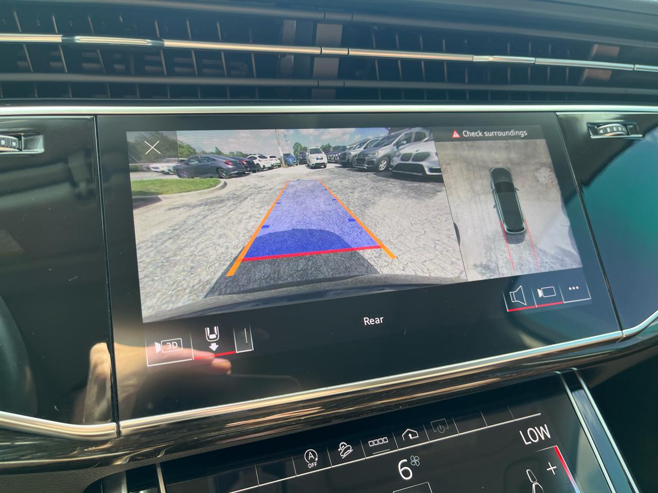 Audi Q7 Premium 2022