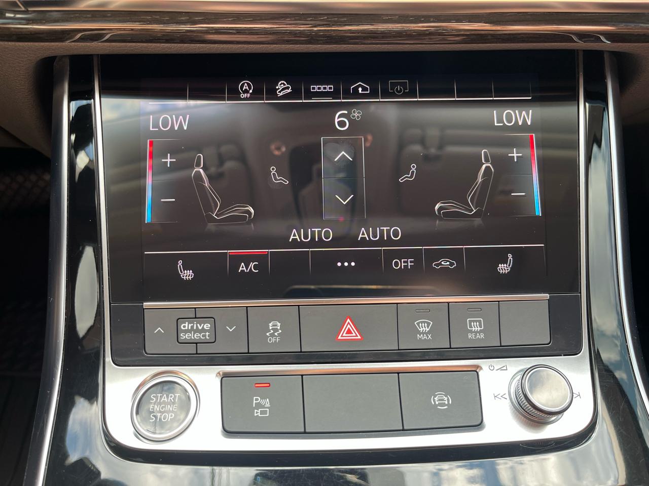 Audi Q7 Premium 2022