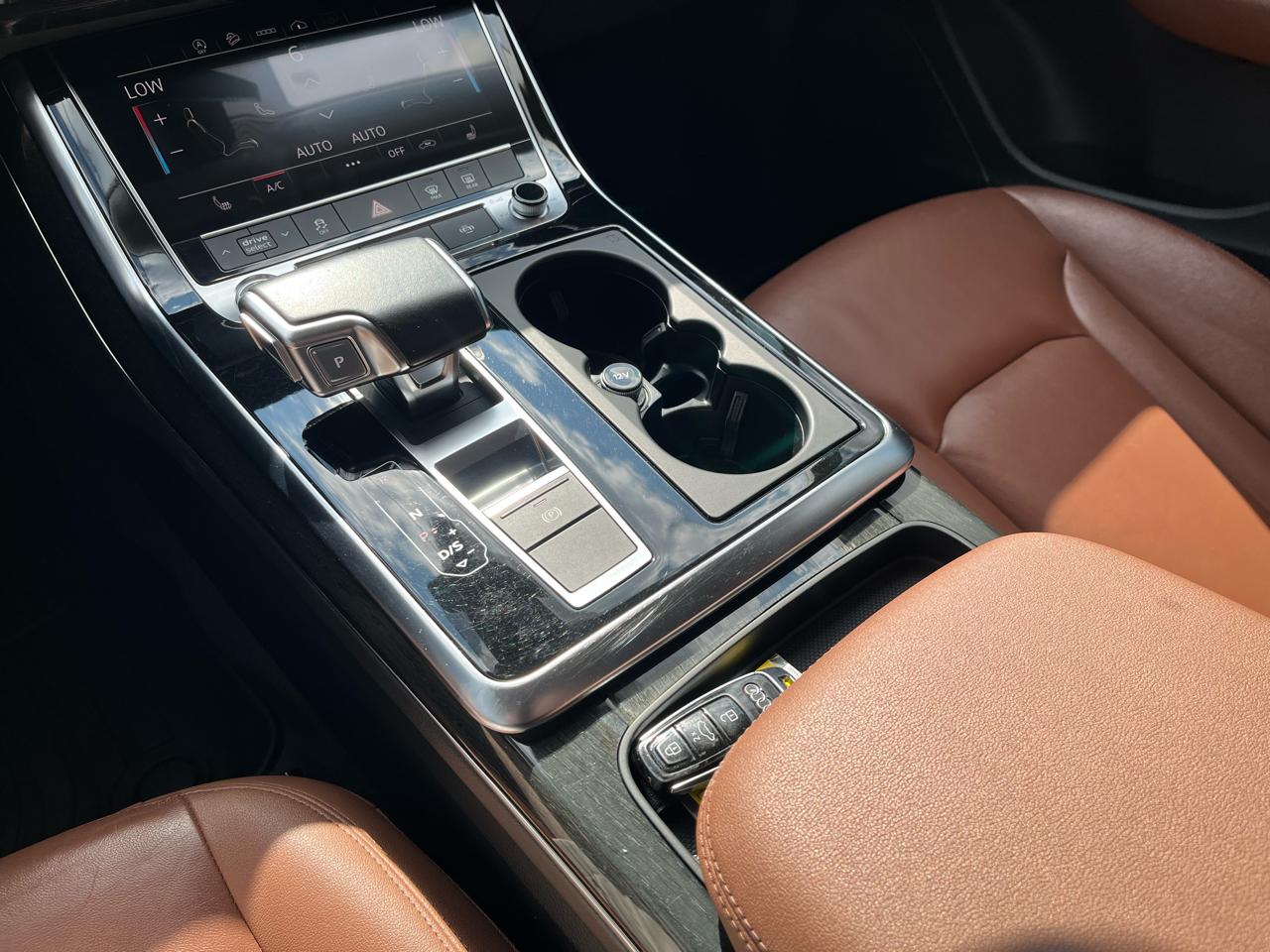 Audi Q7 Premium 2022