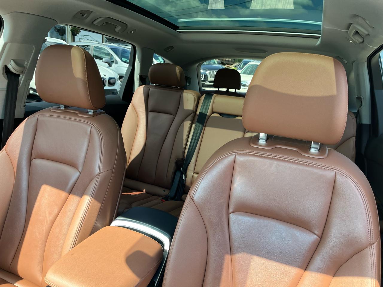 Audi Q7 Premium 2022