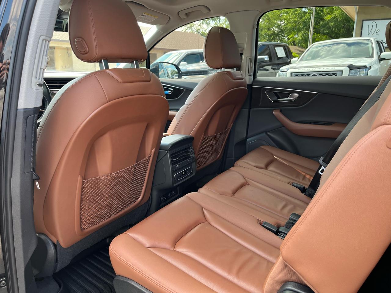 Audi Q7 Premium 2022