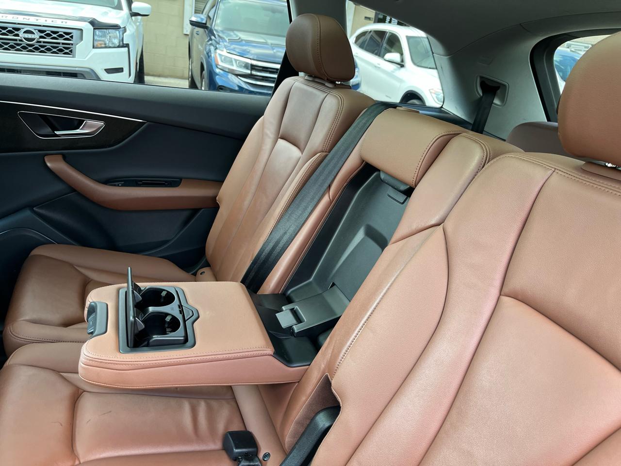 Audi Q7 Premium 2022