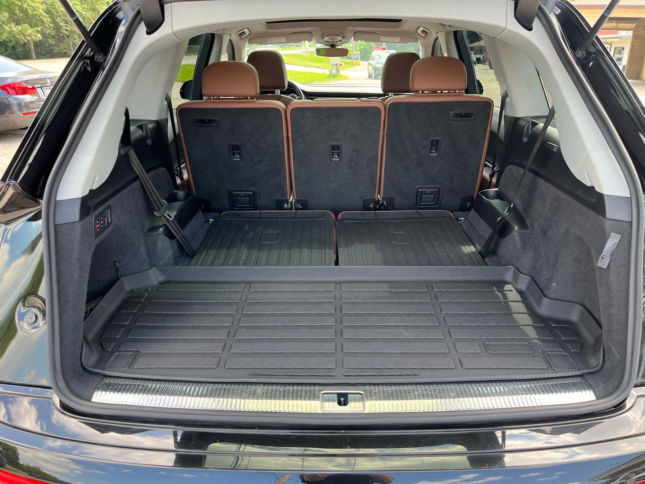 Audi Q7 Premium 2022