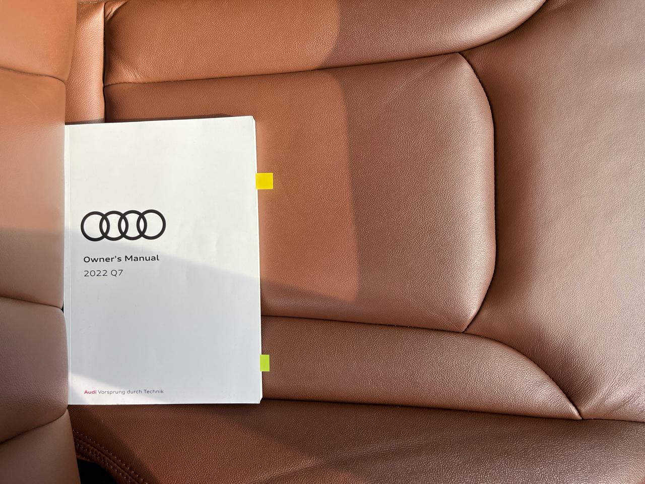Audi Q7 Premium 2022