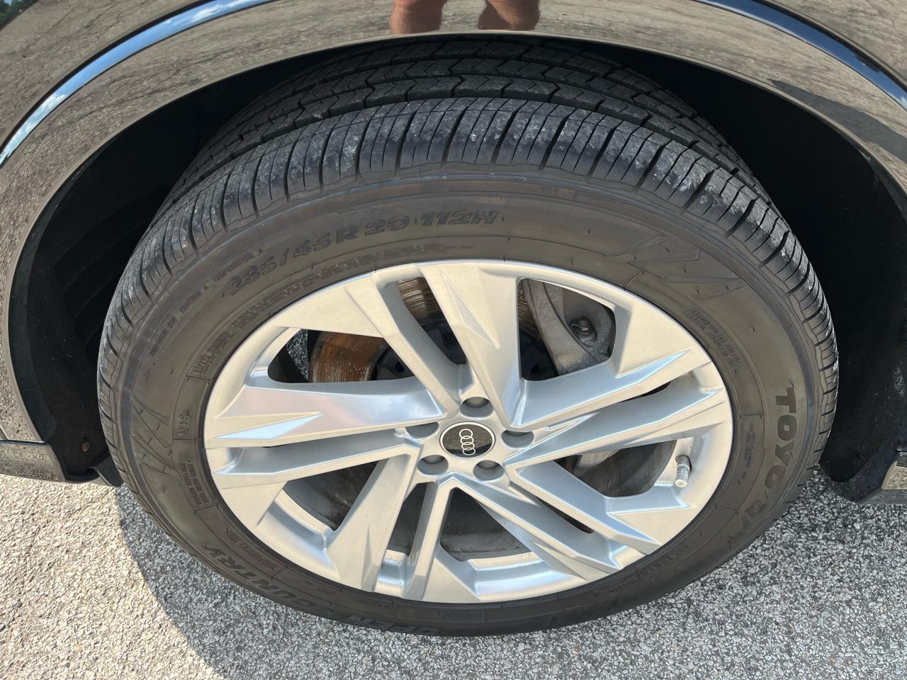 Audi Q7 Premium 2022