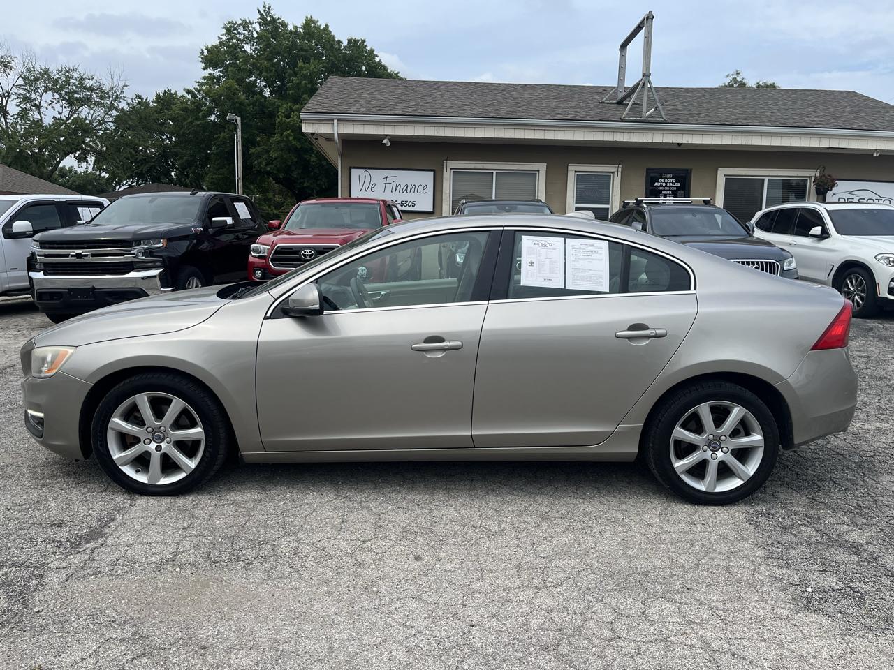 Volvo S60  2016