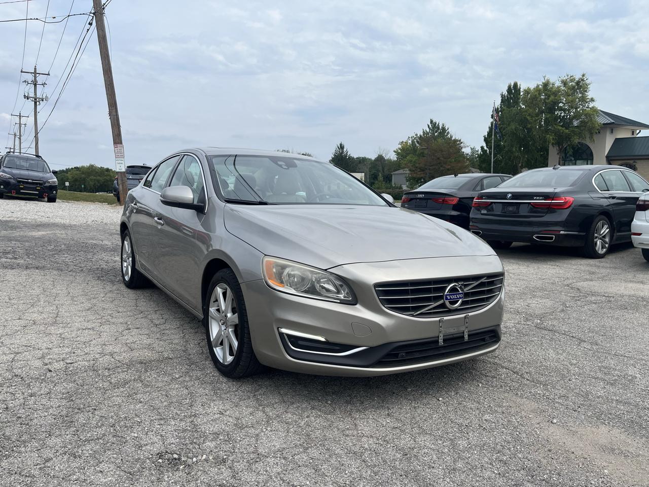 Volvo S60  2016