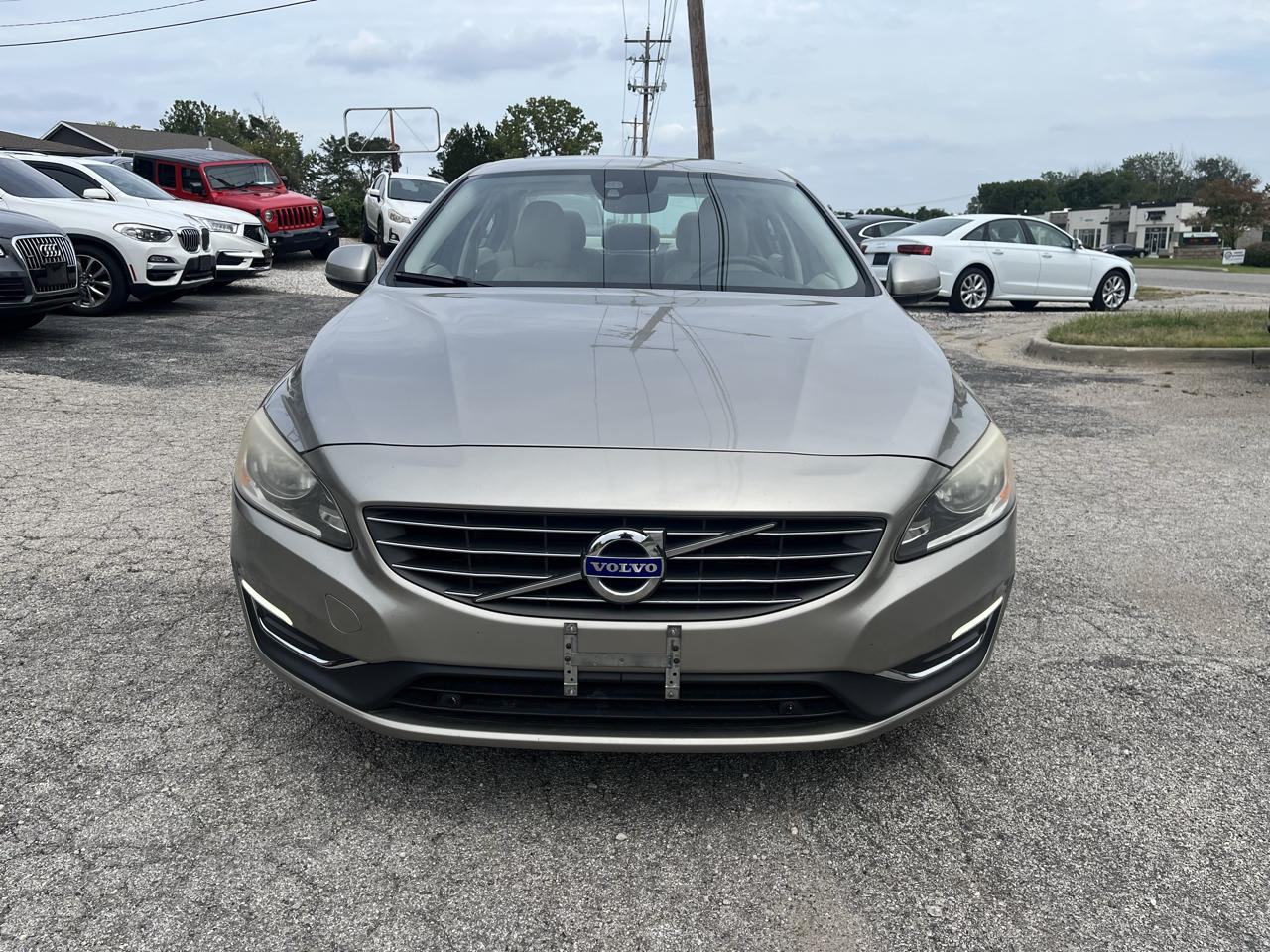 Volvo S60  2016