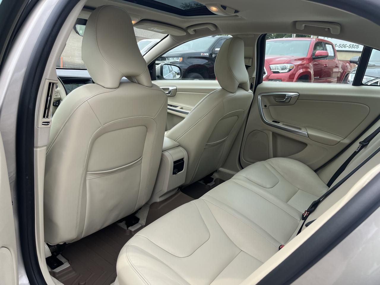 Volvo S60  2016