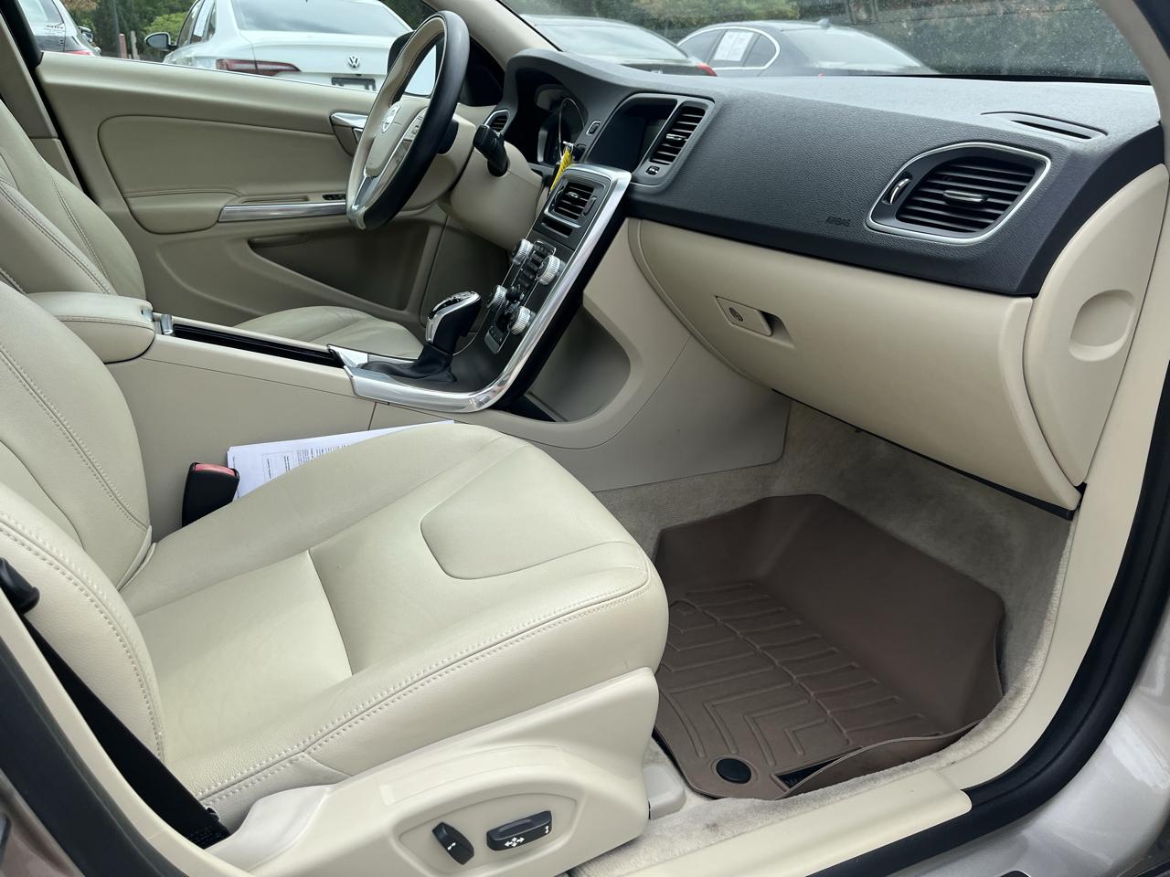 Volvo S60  2016