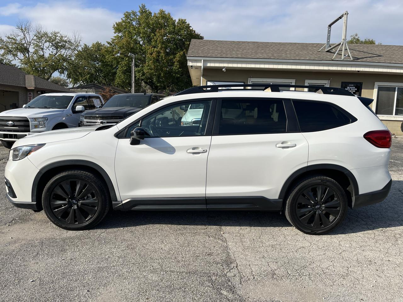 Subaru Ascent  2022