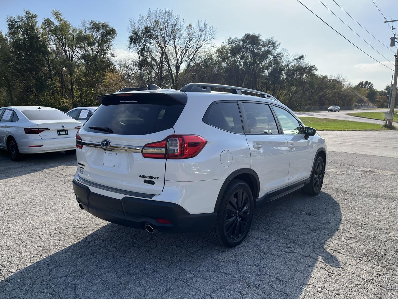 Subaru Ascent  2022