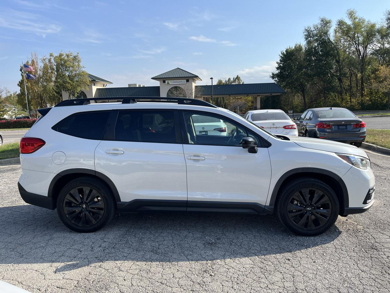 Subaru Ascent  2022