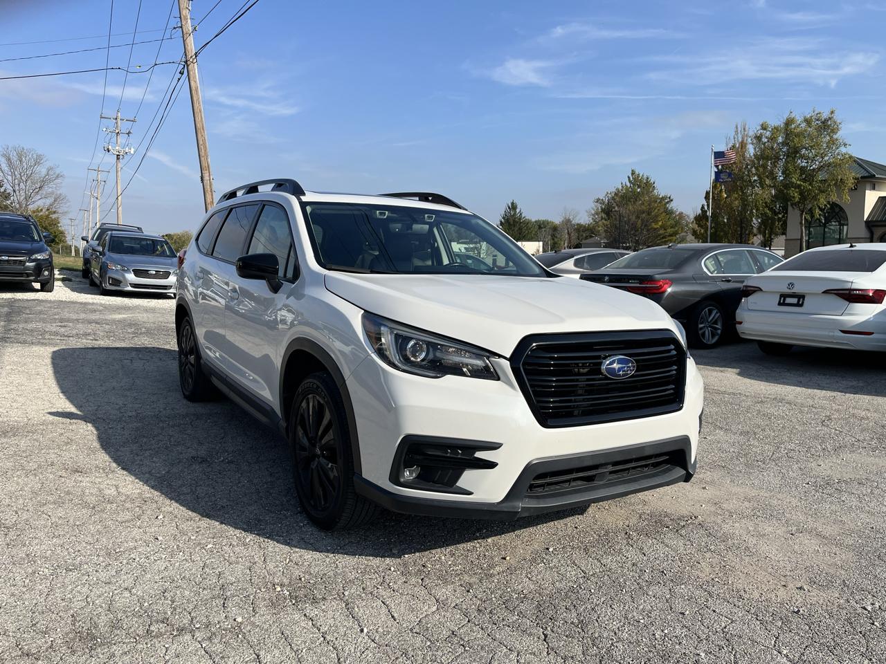 Subaru Ascent  2022